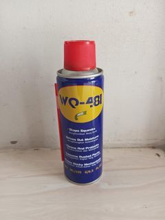 WD - 40 Rust Remover (191ML)