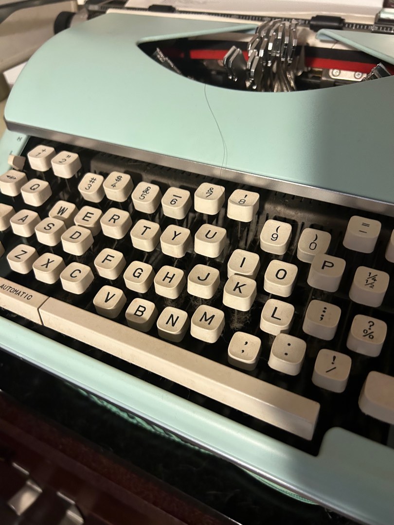 Machine À Écrire Typecast Typewriter Mint