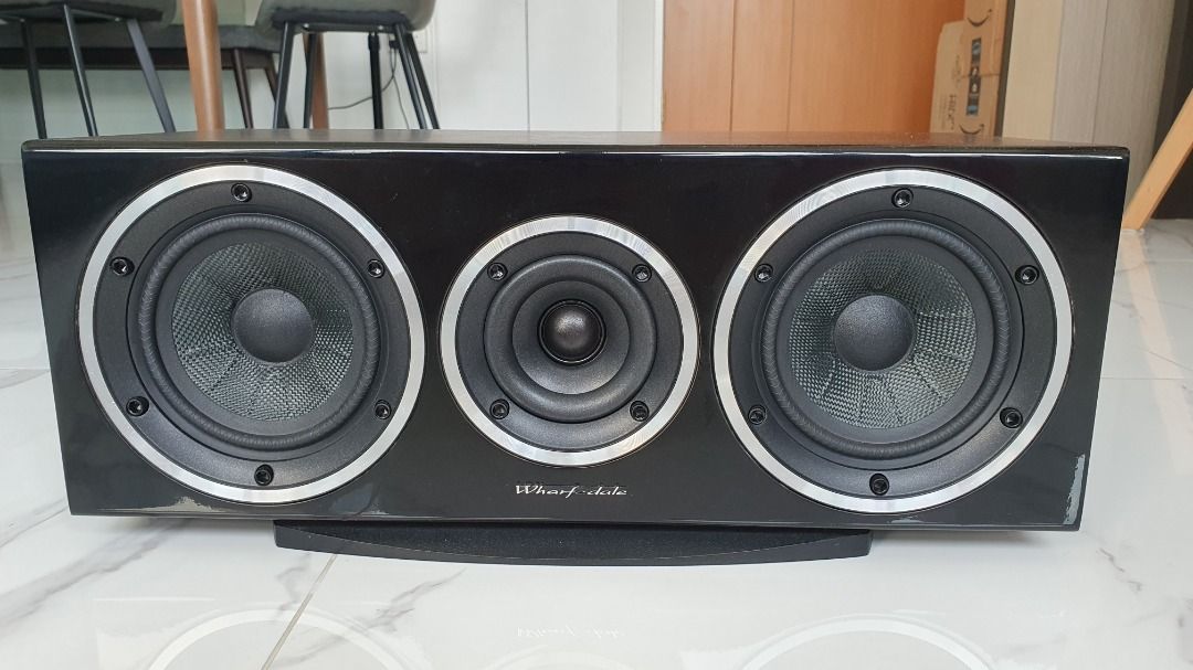 Wharfedale diamond 220 center sales speaker