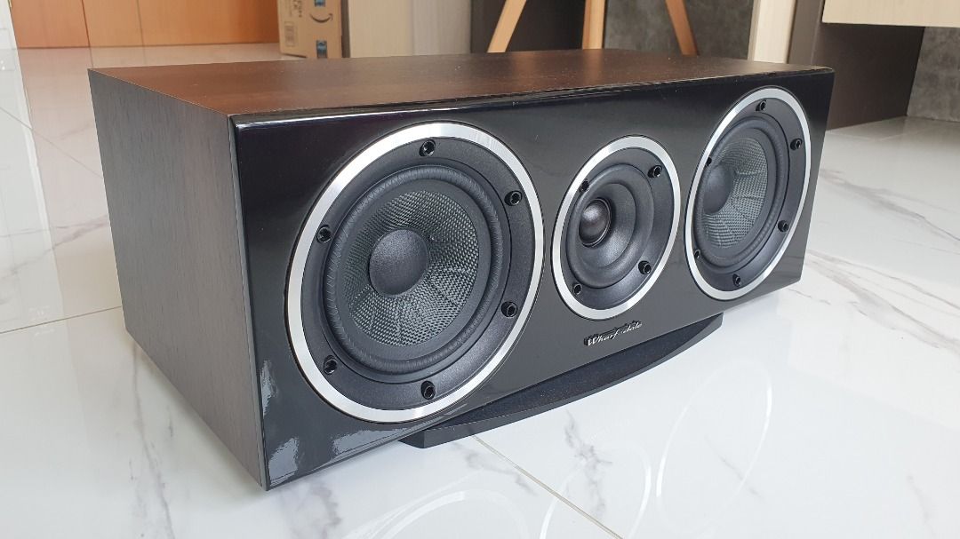 Wharfedale diamond deals 220 center