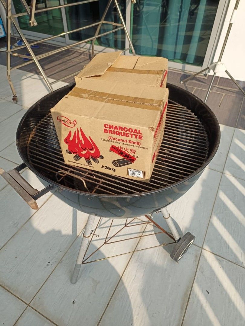 Used bbq on sale pits