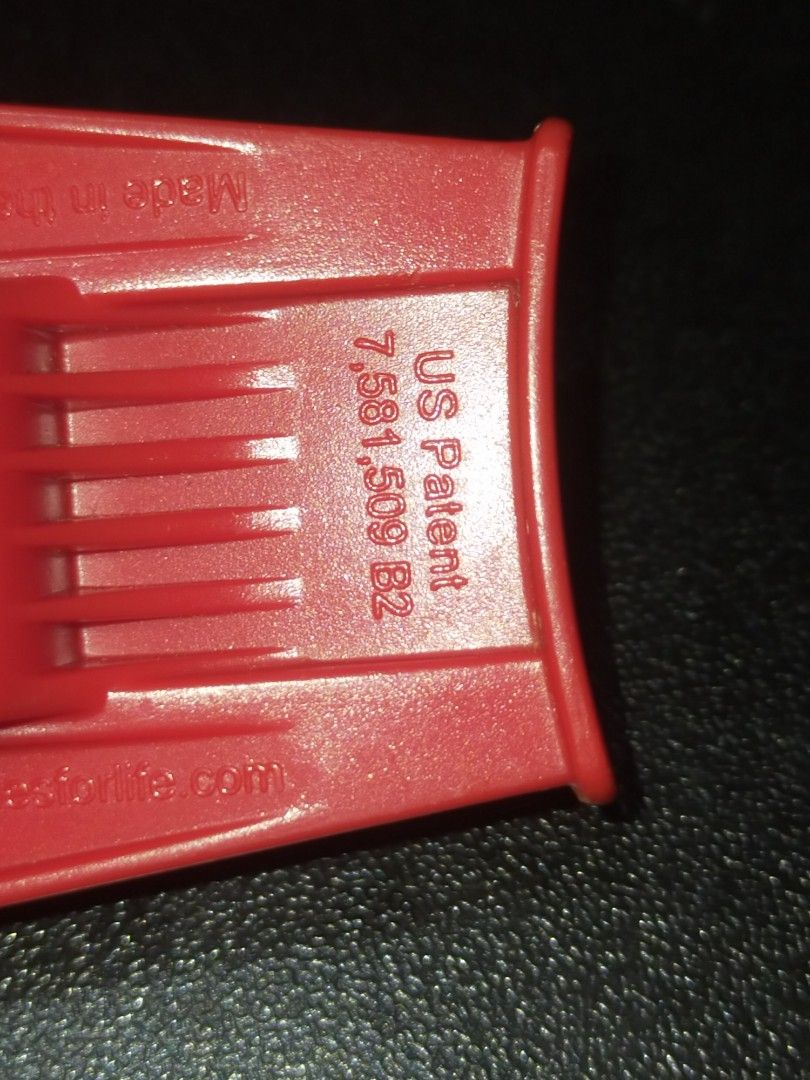 Whistles for Life TriPower Safety Whistle for Scuba Divers, Hobbies