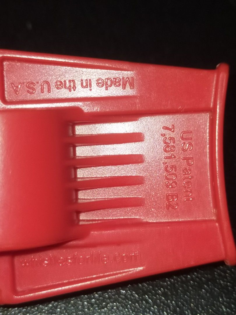 Whistles for Life TriPower Safety Whistle for Scuba Divers, Hobbies