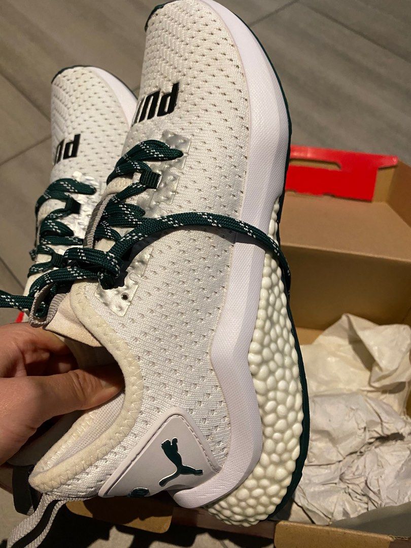 Puma hybrid nx white outlet