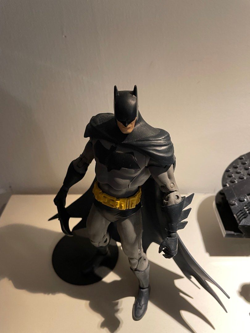 Whole Batman Collection BVS Justice League DC Hot Toys Lego 1989