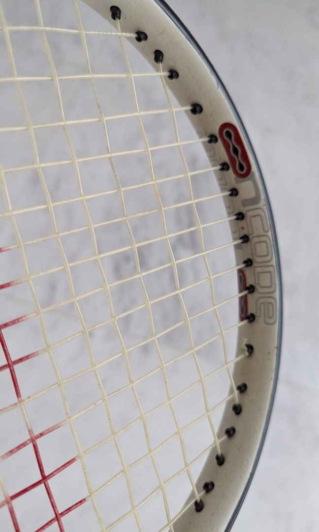 Wilson NCode classic racket, Sports Equipment, Sports & Games, Racket ...