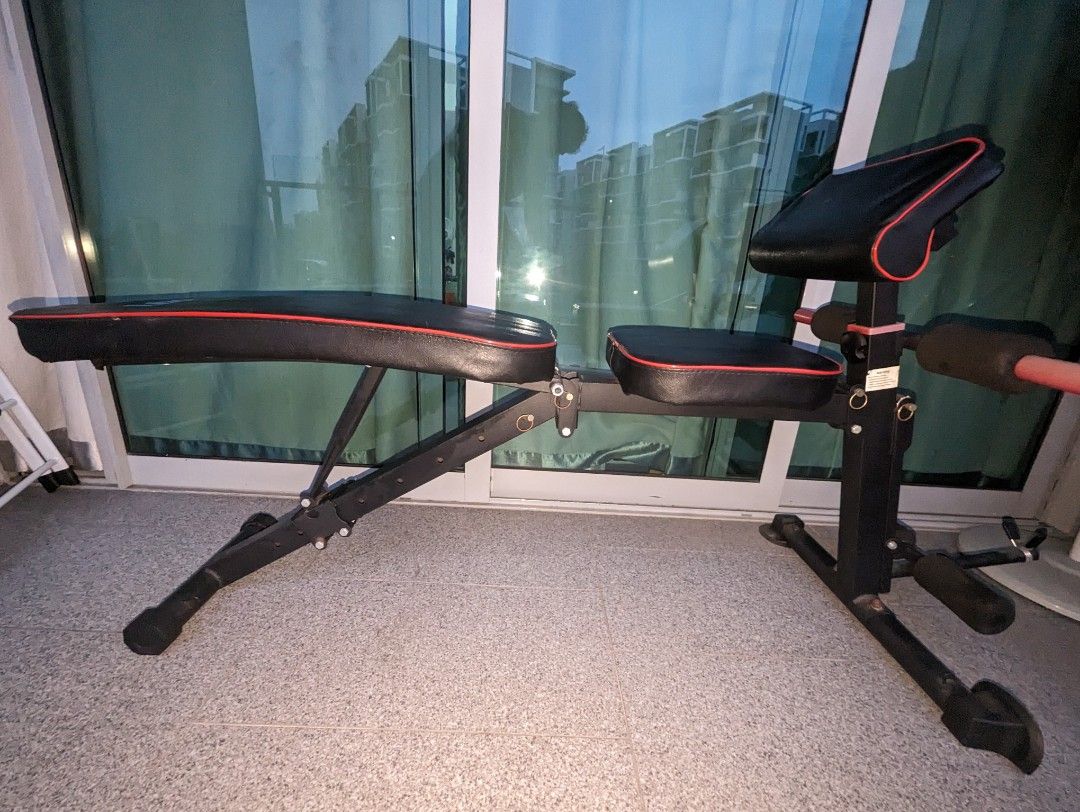 Workout bench near store me for sale