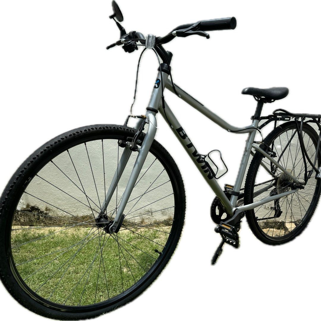 Btwin riverside sale 120 accessories