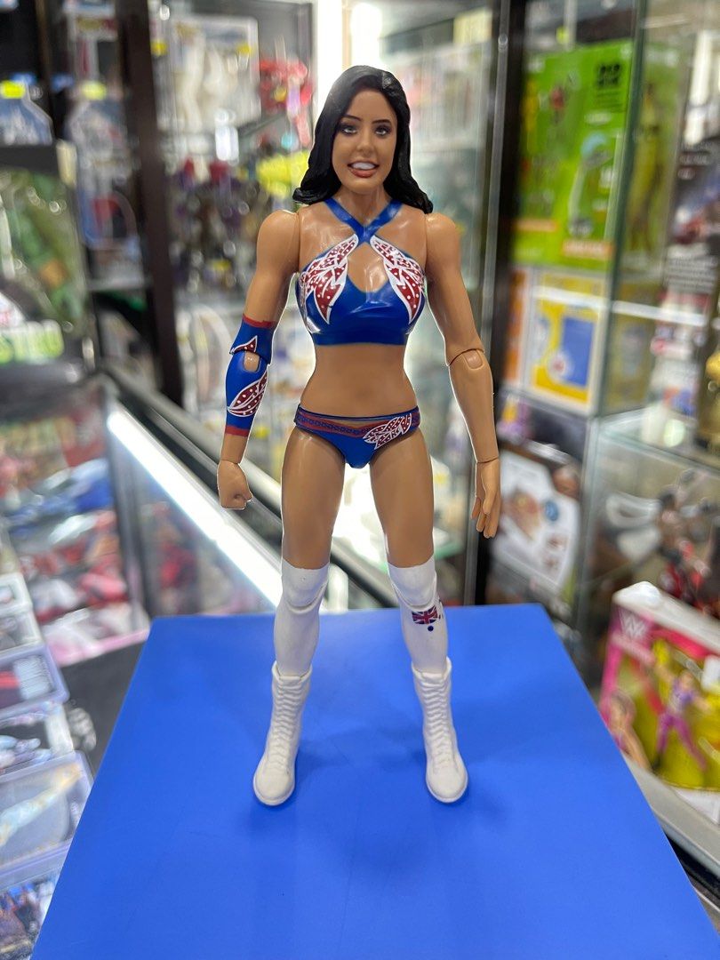 Wwe peyton royce action outlet figure
