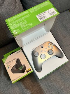 Xbox Series Wireless controller Lunar Shift Special Edition
