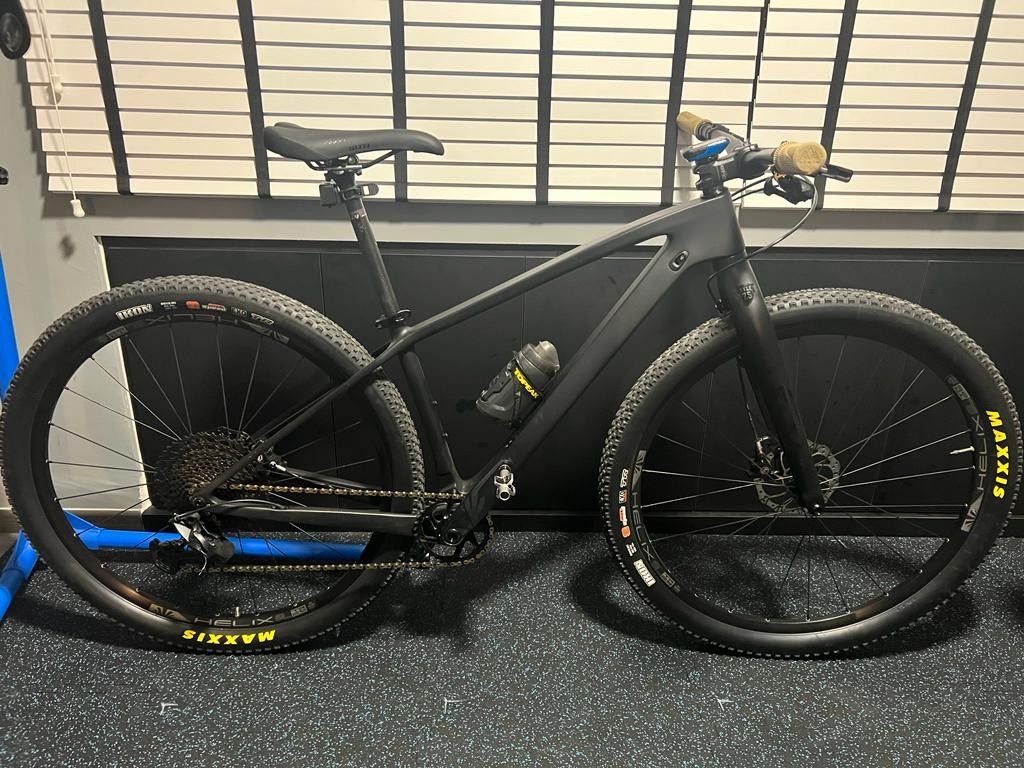 Xc hardtail sale 29er