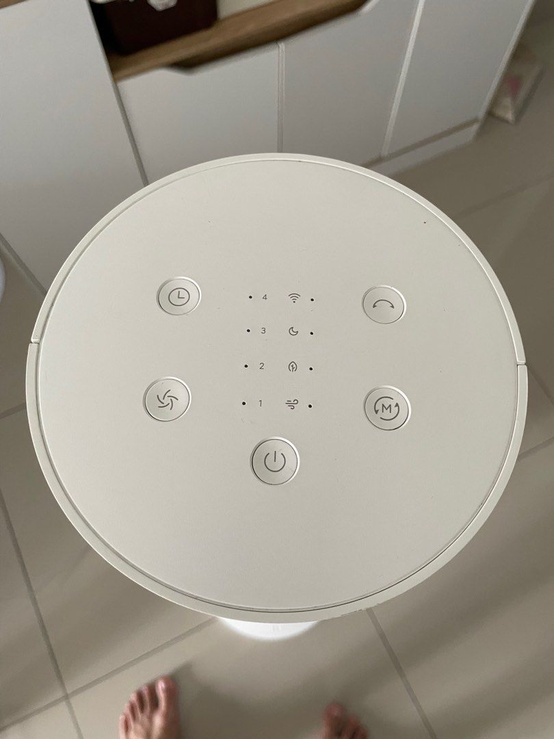 Xiaomi Mijia Bladeless Tower Fan, Furniture & Home Living, Lighting ...