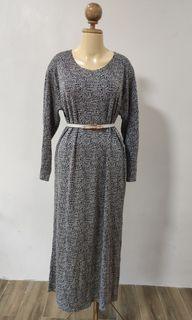 XL: Maxi Dress