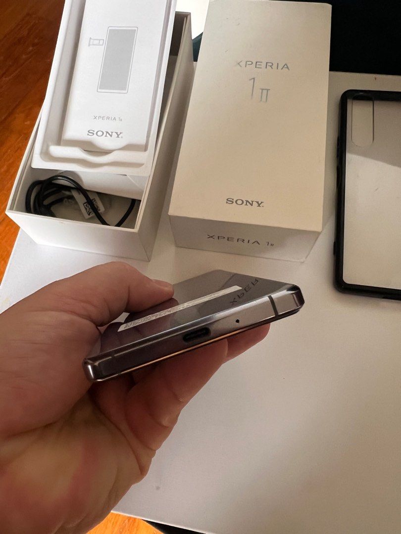 Xperia 1ii Dual Sim, Mobile Phones & Gadgets, Mobile Phones, Android ...