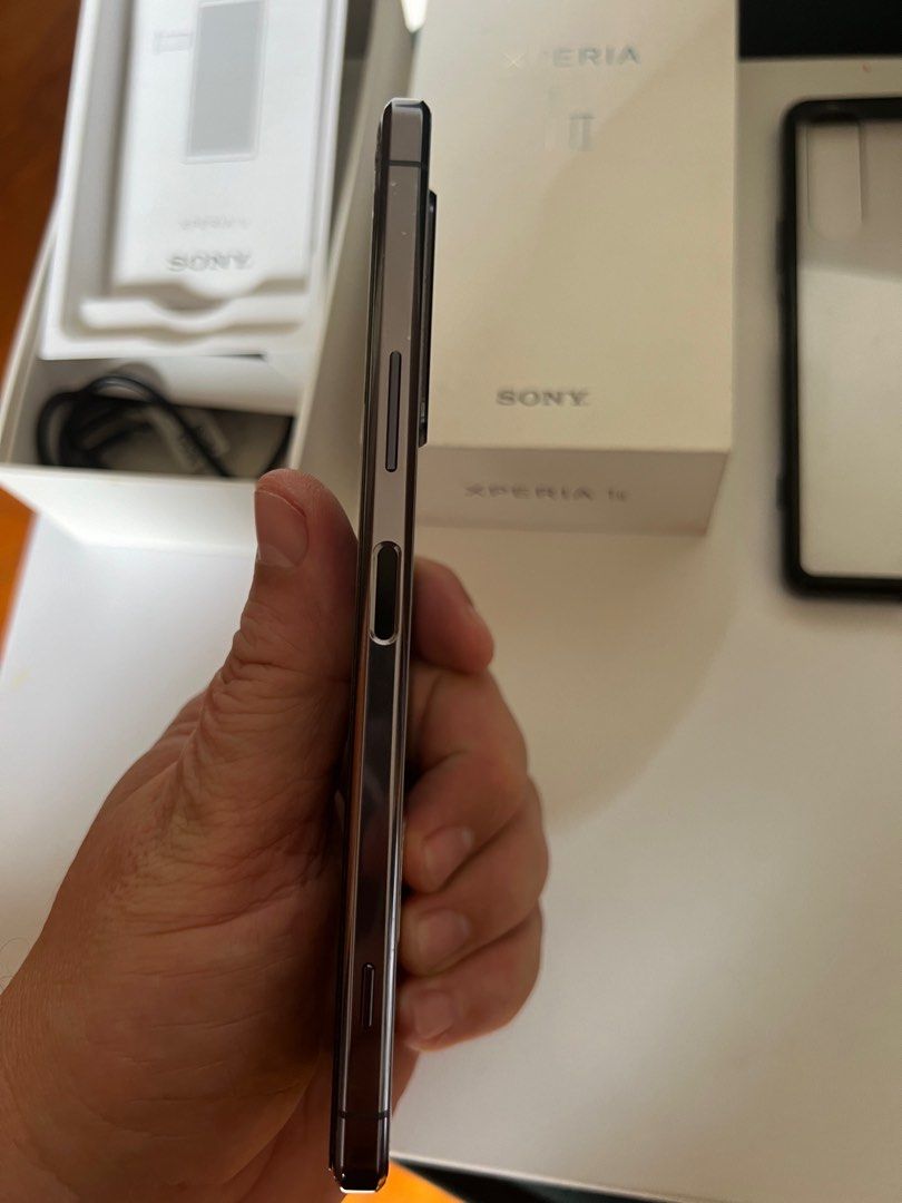 Xperia 1ii Dual Sim, Mobile Phones & Gadgets, Mobile Phones, Android ...
