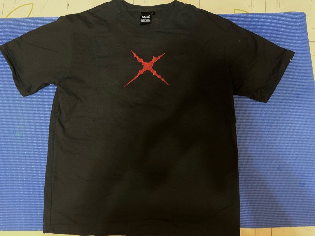 XRAGE x One piece, 男裝, 上身及套裝, T-shirt、恤衫、有領衫- Carousell
