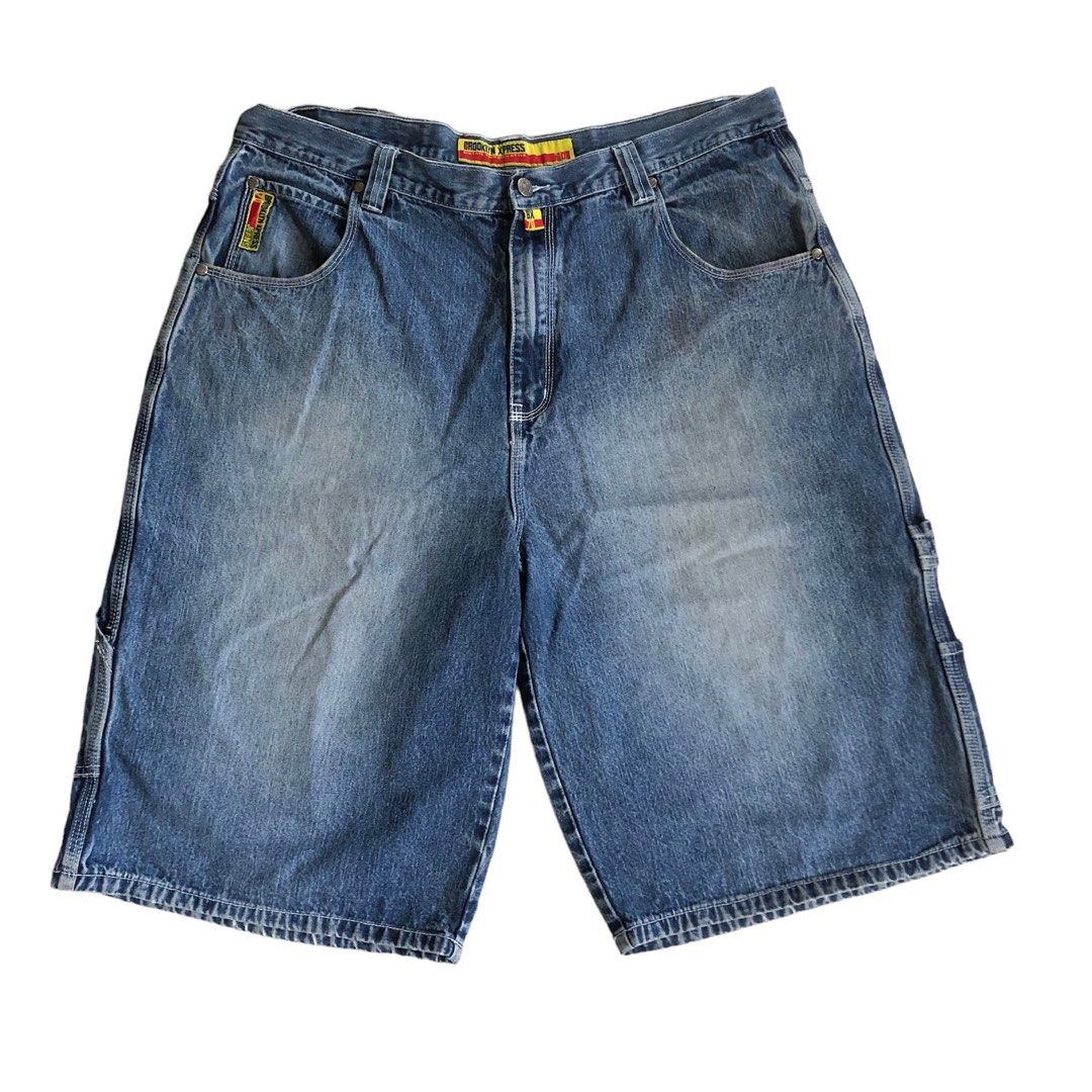 Brooklyn express shorts top