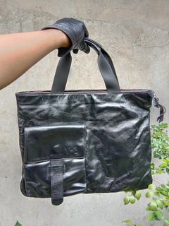 Y-3 laptop bag/crossbody bag