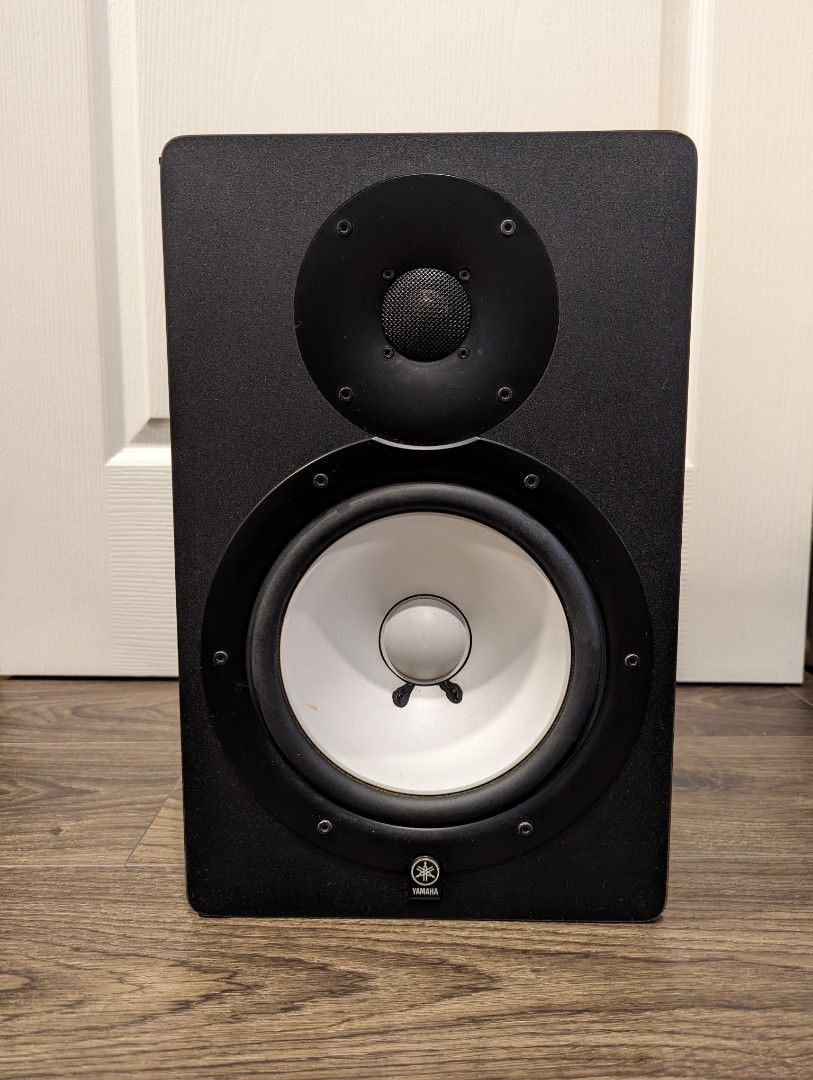 Yamaha Studio Monitor Setup, Audio, Soundbars, Speakers & Amplifiers on