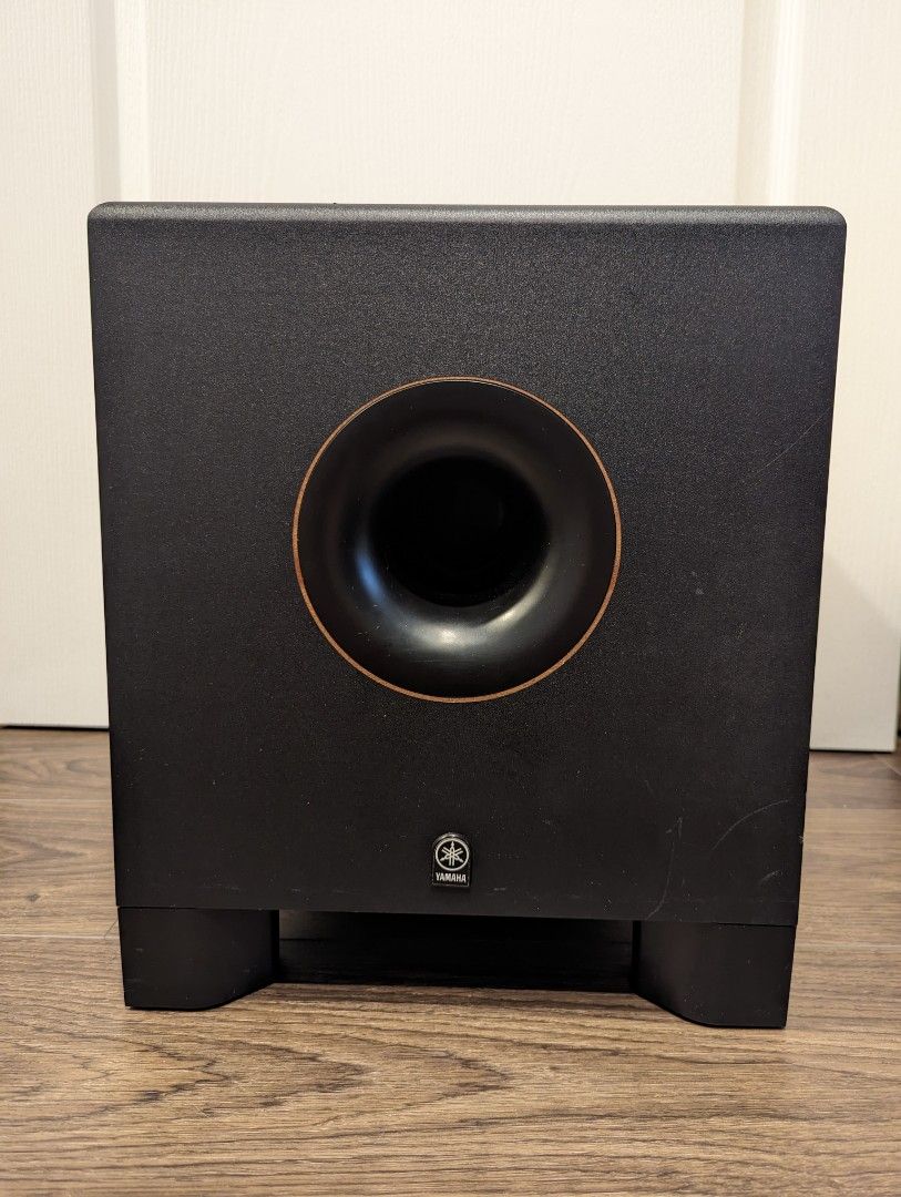 Yamaha Studio Monitor Setup, Audio, Soundbars, Speakers & Amplifiers on