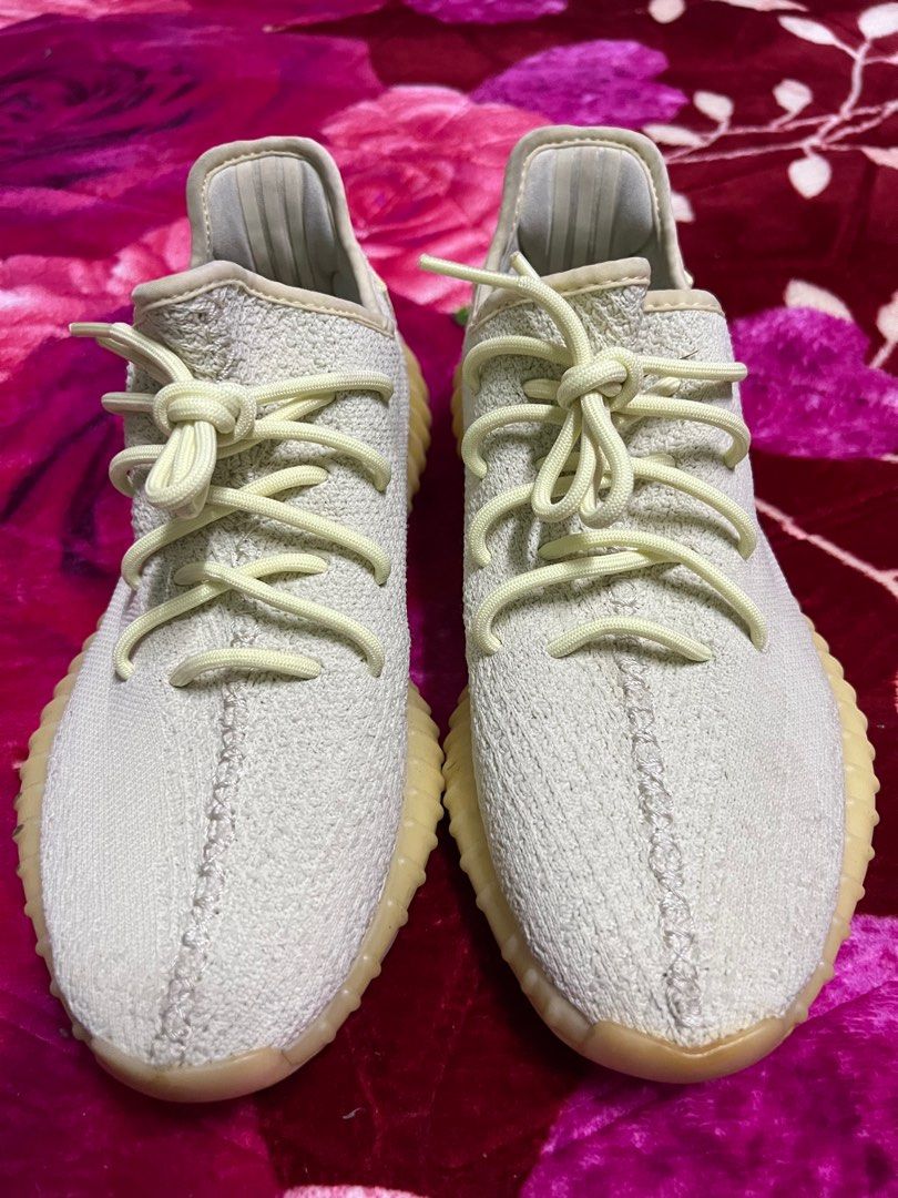 Yeezy 350 butter