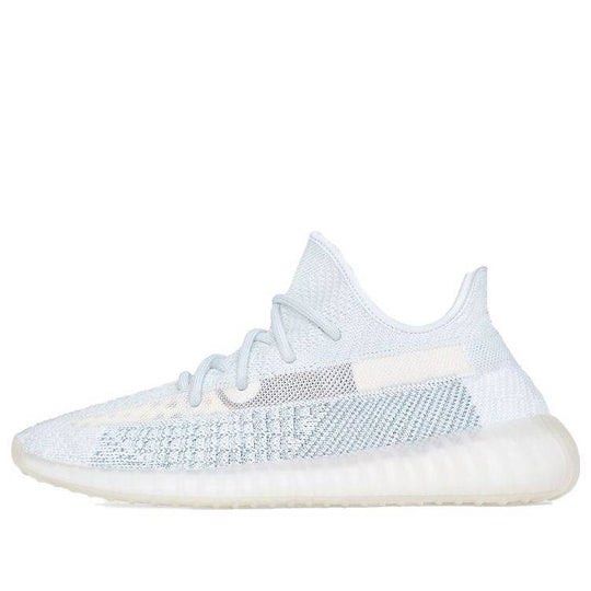Yeezy Boost 350 baby blue Men s Fashion Footwear Sneakers on