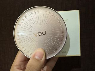 YOU Noutriwear+ Flawless Cushion Foundation