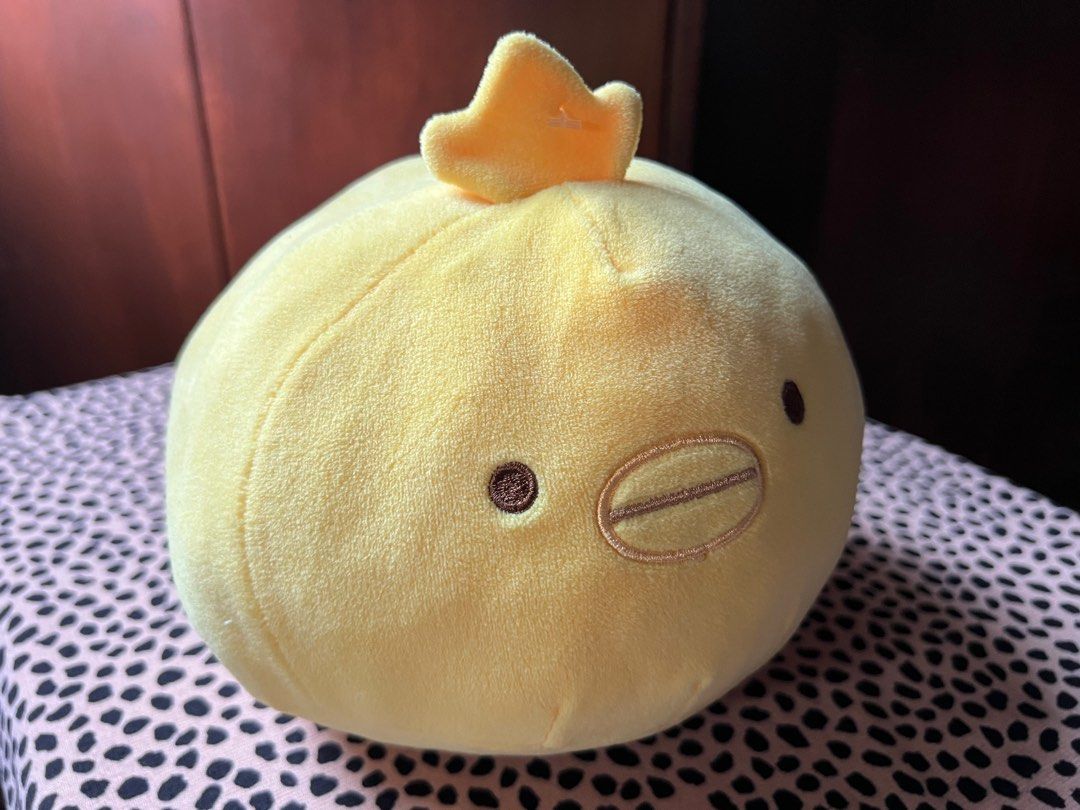 YOYOSO Plushie, Furniture & Home Living, Home Decor, Cushions & Throws on Carousell