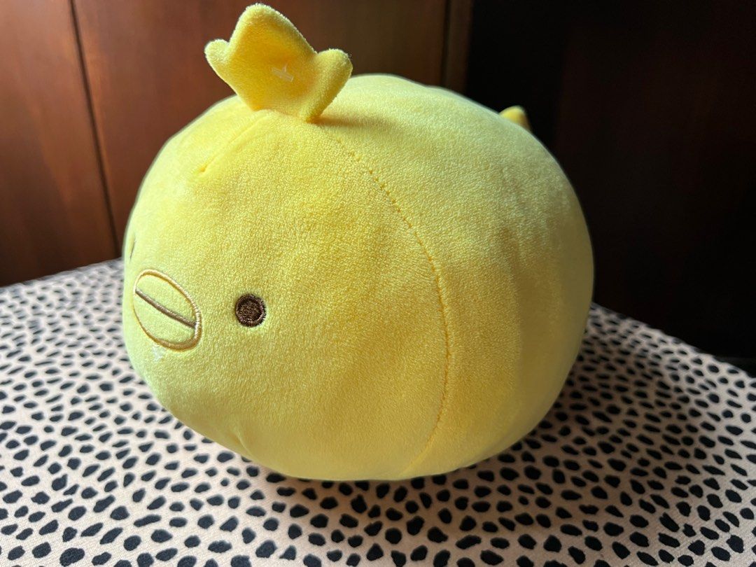 YOYOSO Plushie, Furniture & Home Living, Home Decor, Cushions & Throws on Carousell