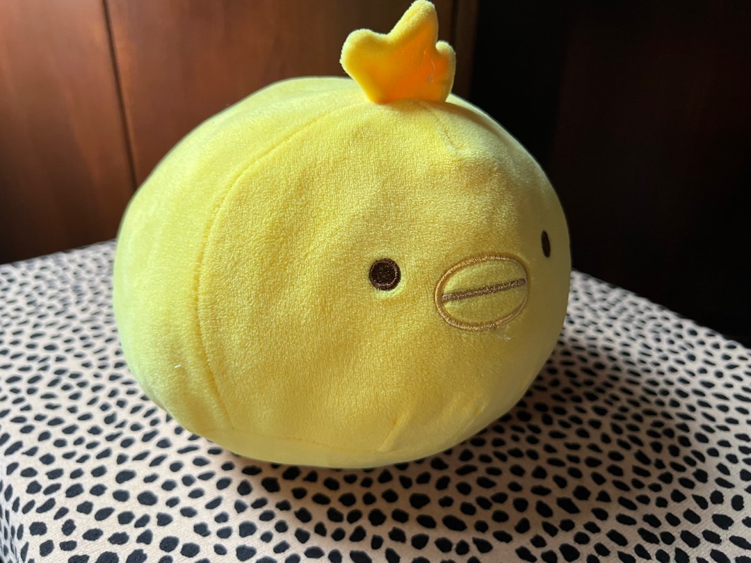 YOYOSO Plushie, Furniture & Home Living, Home Decor, Cushions & Throws on Carousell