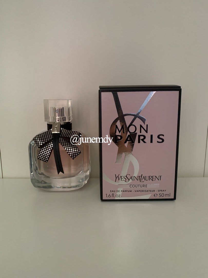 Mon paris couture eau hot sale de parfum