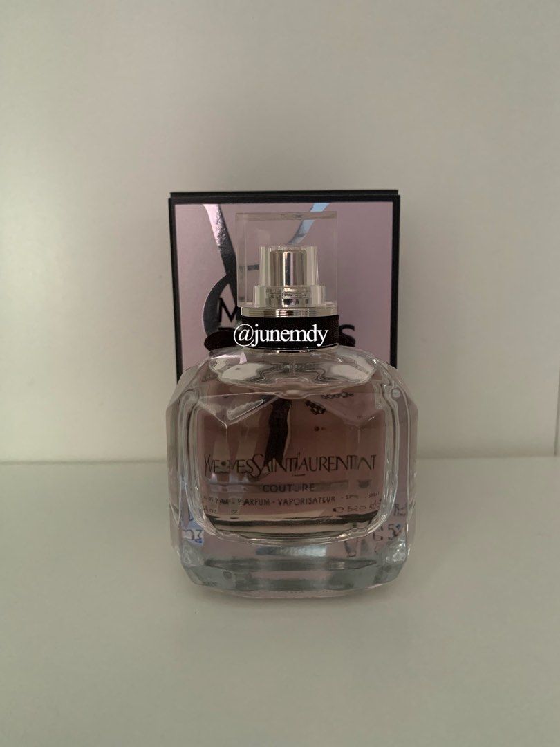 Mon paris top couture tester
