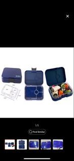 Yumbox original tapas portofino 4c kotak makan