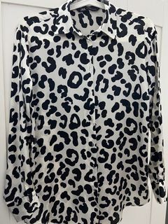 ZARA Authentic blouse