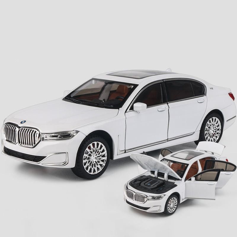 Bmw 1 series hotsell toy car white