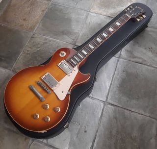 Orville Les Paul Seymour Duncan SH-4 JB Best Guitars With Seymour