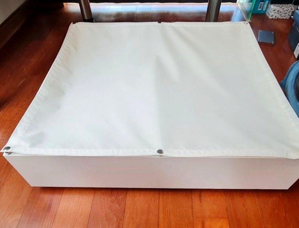 1 PAIR OF IKEA VARD UNDERBED STORAGE BOX