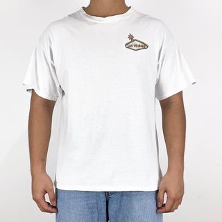 2000s Las Vegas Tee by Delta Pro Weight