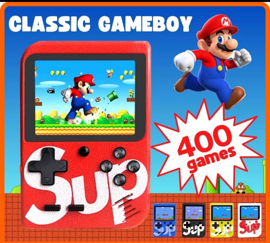 Gameboy retro sup store