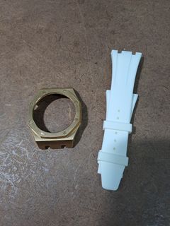 CASIO G-SHOCK GSHOCK 卡西歐八角形行針跳字 纖薄碳核心防護 皇家橡樹改裝 農家橡樹限量版 GA-2110 GA2110 GA2100 GA-2100 GM-2100 GM210064205547842690110