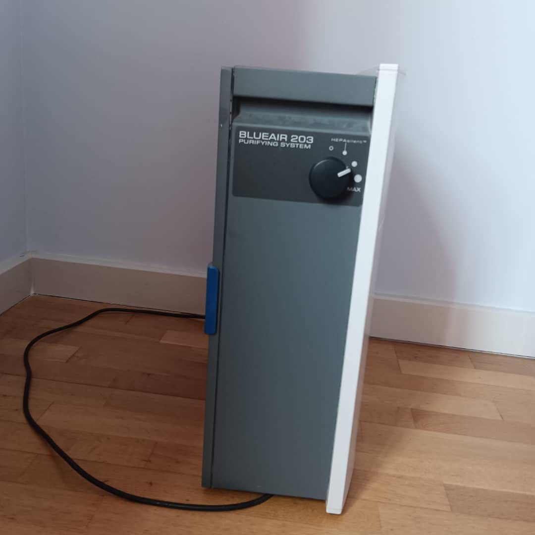 Blueair 203 sales purifying system