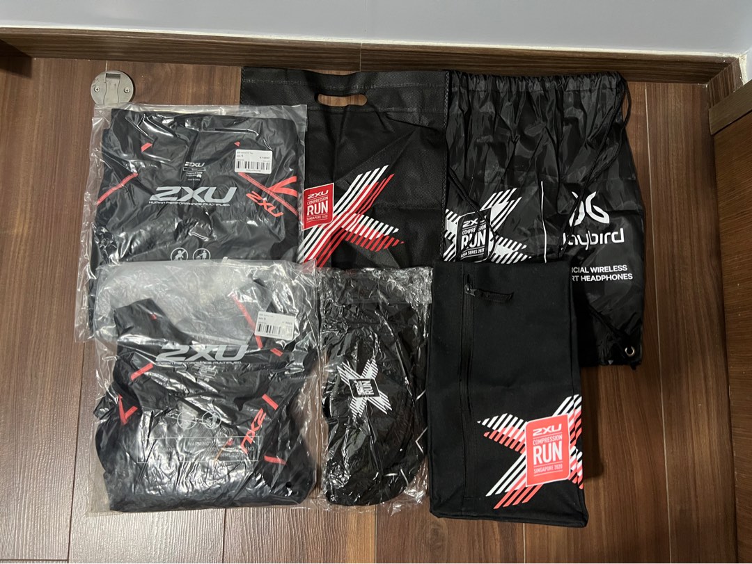 2xu, Men's Fashion, Activewear on Carousell