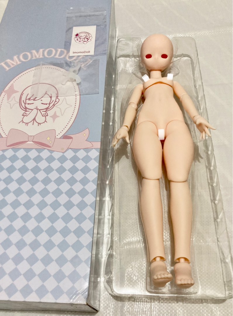 【セール国産】imomodoll 1/4 咪咪狗　MJD ドールボディ 人形