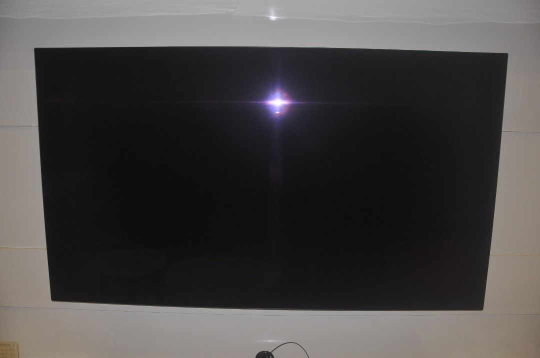 Samsung tv with 2024 lg sound bar