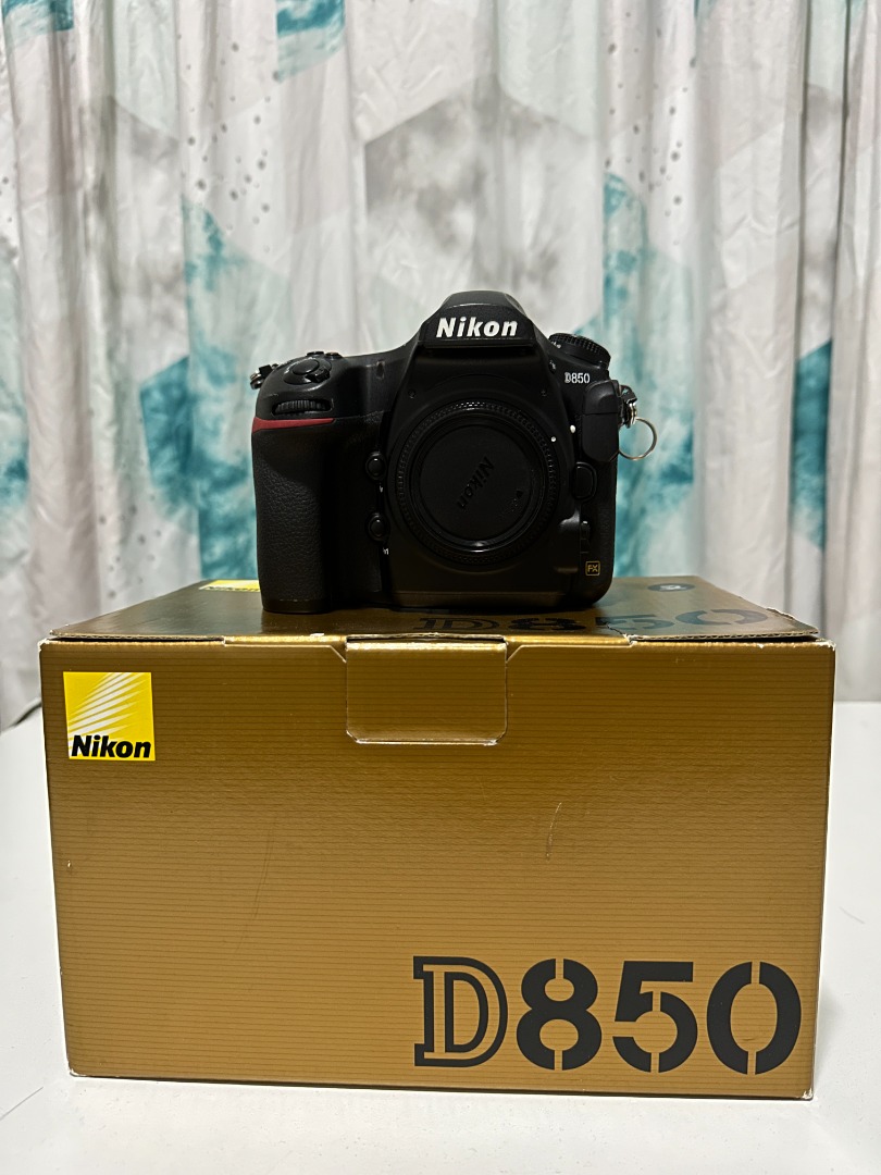 nikon d850 georges
