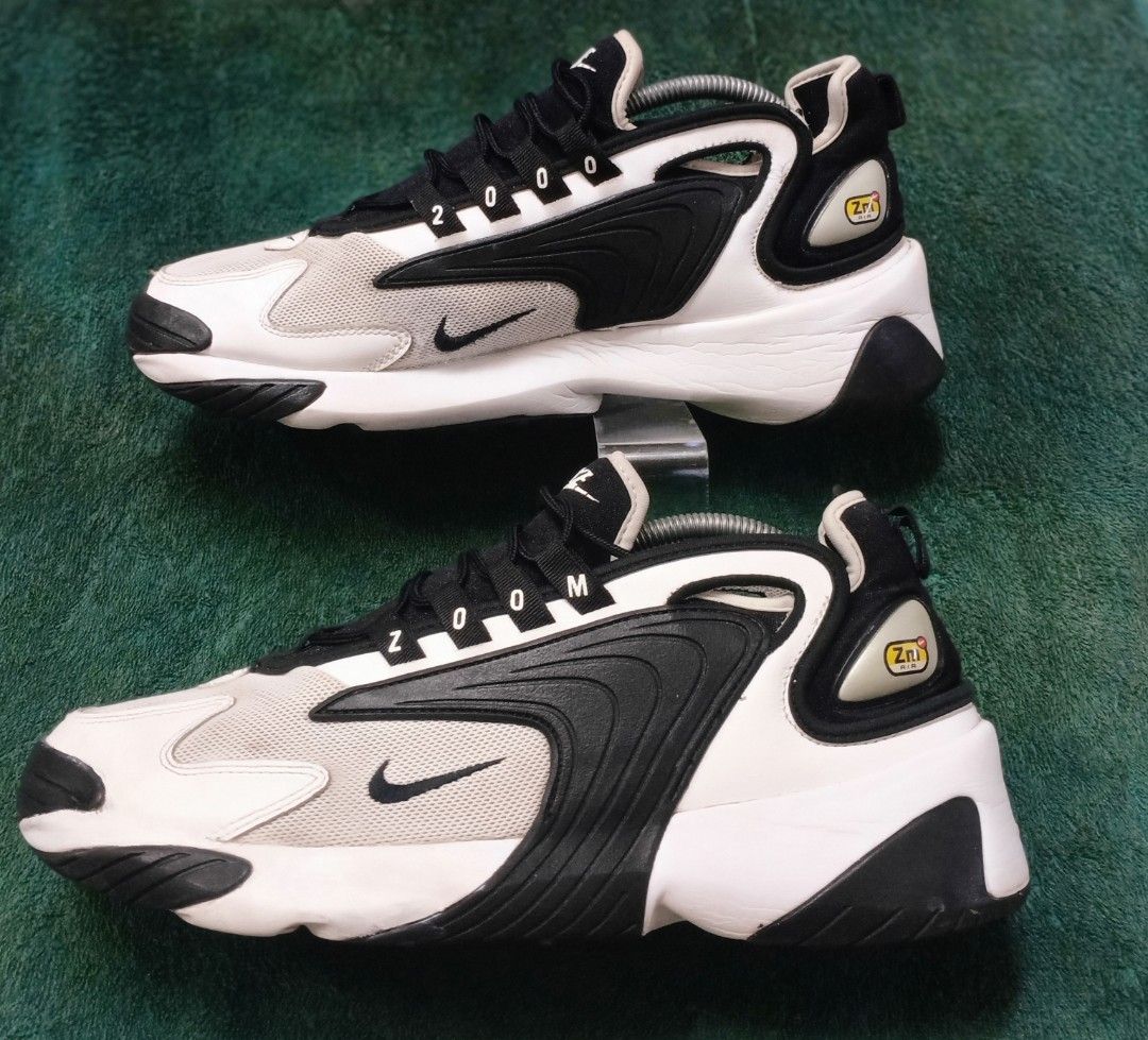 9uk Nike Zoom 2k Men s Fashion Footwear Sneakers on Carousell
