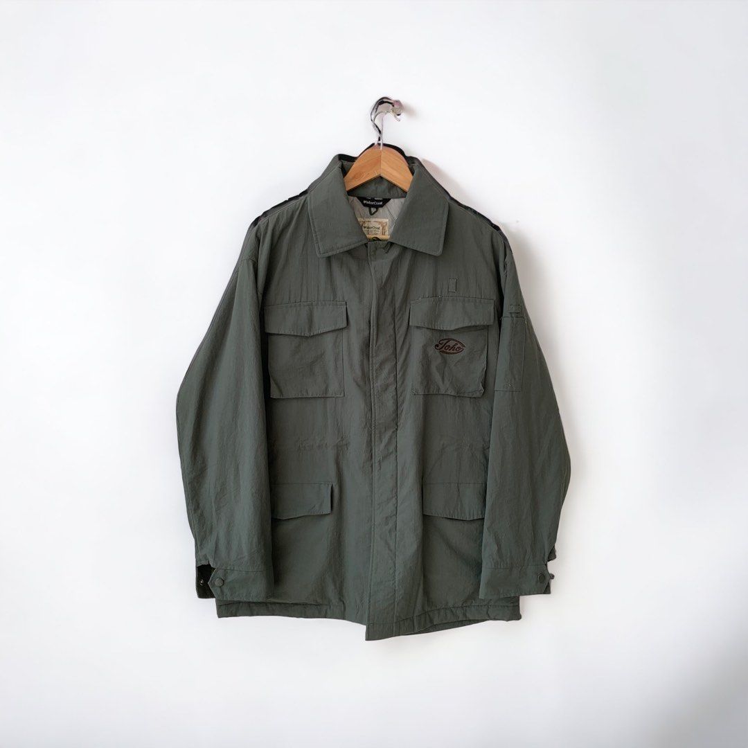 3xl 2025 army jacket