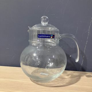 丨全新 厚實玻璃水壺 水瓶丨