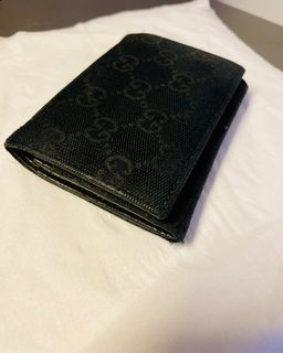 💯 Authentic Gucci wallet for men