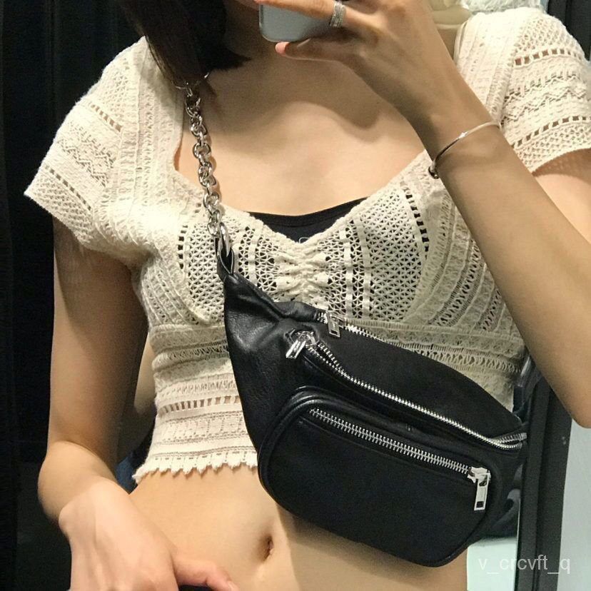 Brandy melville clearance chain fanny pack